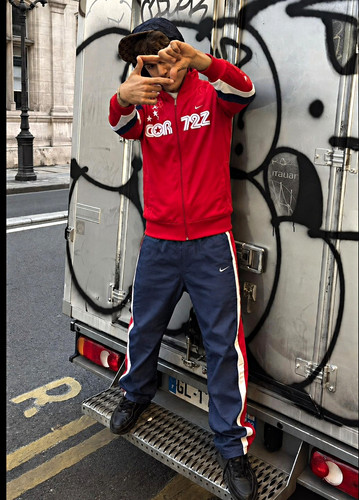 Nike cor 72z trackie - cor,