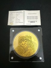 Goldmünze 999er - Most Famous Gold 20 Doller Double Eagle  (1/100 OZ)