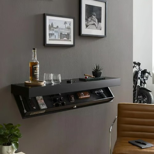 Verstecktes regal schwebendes - regal,,