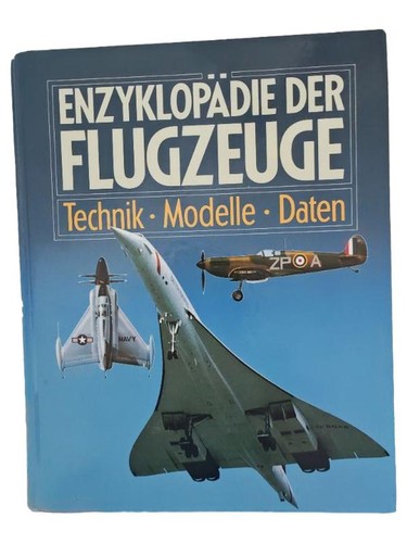 Enzyklopädie der flugzeuge - enzyklopädie,