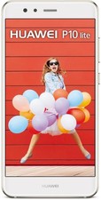 Huawei P10 Lite 32GB Android 7.0 Dual-SIM White - Neuwertiger Zustand DE Händler