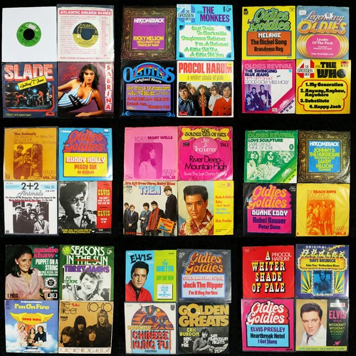39x singles oldies goldies - 39x,