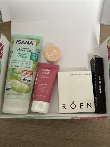 Beautybox neu mit - beautybox, róen