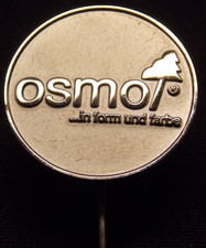OSMOL....in form und farbe  -  Osmo Holz und Color GmbH & Co. KG  Anstecknadel  