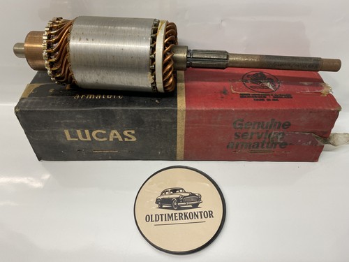 Lucas 272334 rotor anker - 272334,