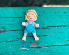 Polly Pocket Vintage Figur