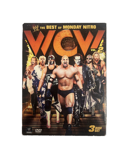 Wcw the best monday - the,