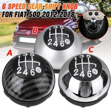 6 Speed Gear Shift Knob Knob