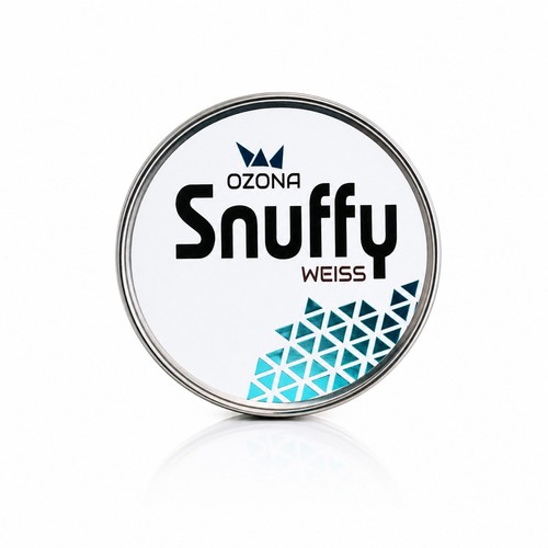 Pöschl ozona snuffy weiß - pöschl, 6g