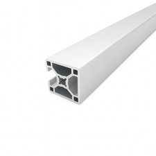 Aluminiumprofil 30x30 1N Nut 8
