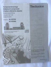 Technics SC-EH760, SC-EH560