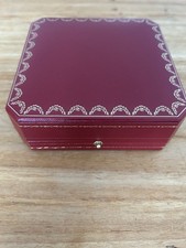 Cartier Schmuckbox Collier