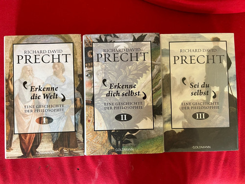 Richard david precht - richard,