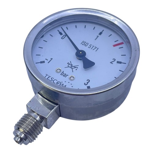Tescom manometer iso 5171 - tescom,