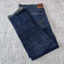 Edwin Selvage Denim Jeans