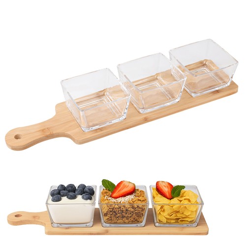 Servierset snack dips - servierset,