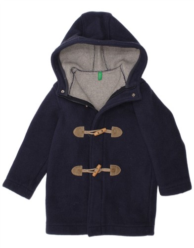 Benetton jungen dufflecoat - benetton,