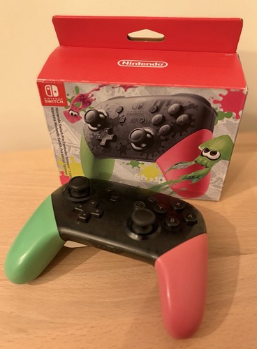 Nintendo switch pro controller - nintendo,