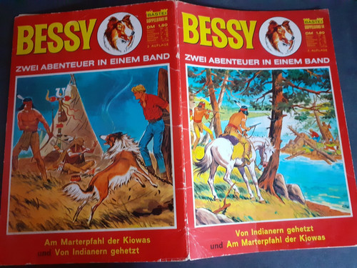 Bessy doppelband bastei - doppelband, 14