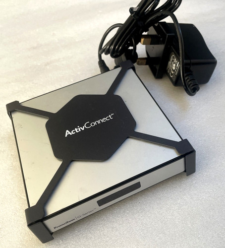 Promethean activconnect - promethean,