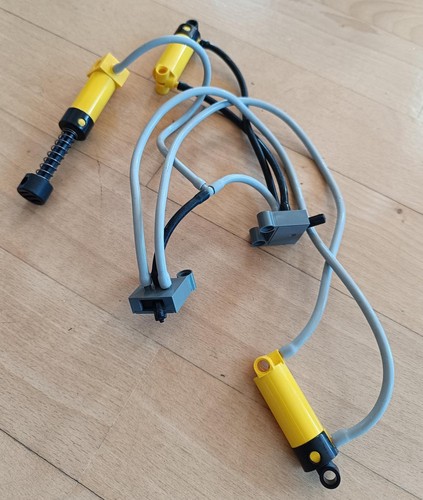 Lego pneumatik zylinder - pneumatik,