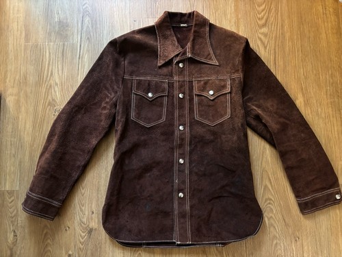 Lederhemd western rockabilly - western,