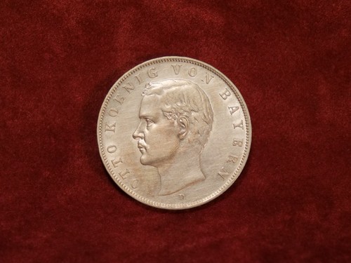 Bayern mark 1909 d könig - bayern, 3