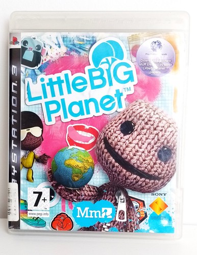 Little big planet sony - little,