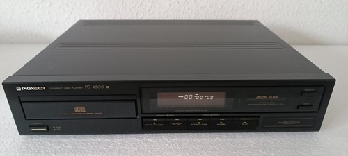 Pioneer compact disc - pioneer, player