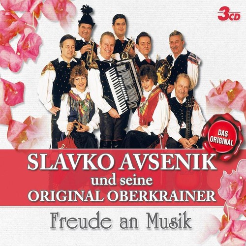 Slavko avsenik freude an - slavko,