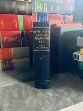 Dymond's Capital Transfer Tax