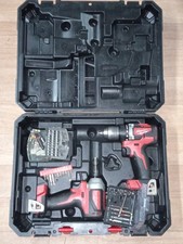 Milwaukee M18 CBLID Akku Schlagschrauber + Akkuschrauber M18 CBLDD