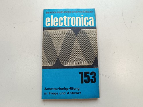 Amateurreihe electronica - amateurreihe,