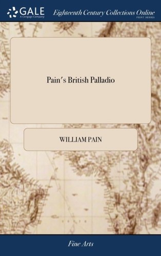 Pain british palladio or - -, 's