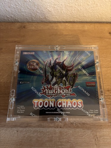 Toon chaos display - toon,