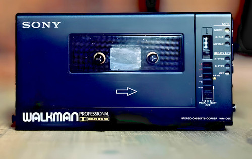 Sony d6c pro - sony, walkman