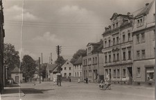 EK10, DDR, Ansichtskarten