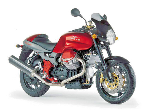 Download moto guzzi v11 - moto,