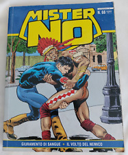 Mister No N.68 edizioni IF ottimo