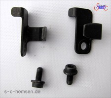 Halteklauen- Fahrersitz, 1