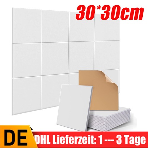 Stück akustikplatten - 12,