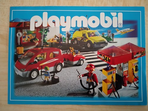 Katalog playmobil 2001 - katalog,