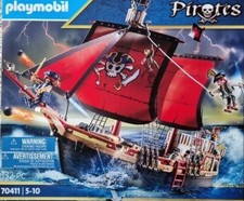 Playmobil 70411 Piratenschiff