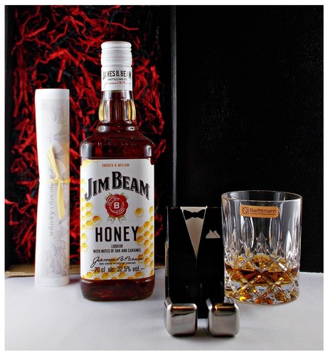 Jim beam honey - whiskeylikör, +