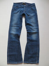 Wrangler SHARKEY Bootcut Jeans Hose W 32 /L 34, Vintage wash X-Low Denim, KULT !