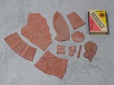 Alte Schablonen, Motivstempel