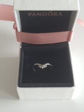 Original Pandora R1 Damen Ring Silber 925 Gr.52 OVP !!! TOP !!!