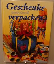 Geschenke verpacken Ratgeber