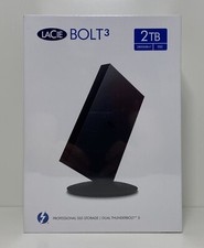 Lacie Bolt 3 2TB Professional