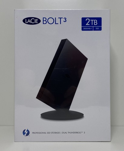 Lacie bolt 2tb professional - bolt,